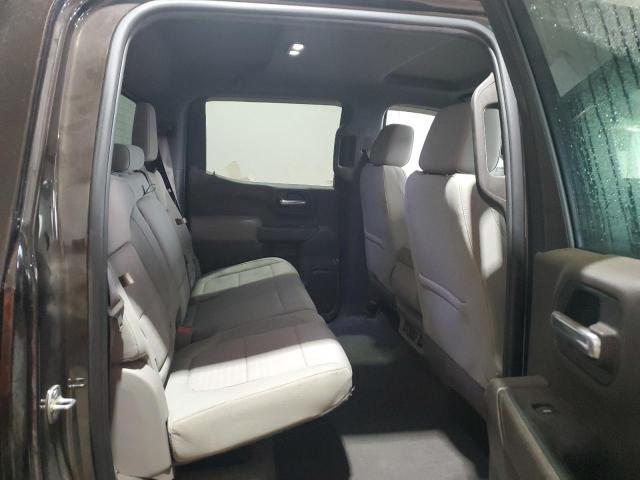 1GCUYDED0KZ113068 - 2019 CHEVROLET SILVERADO K1500 LT Қара фото 10