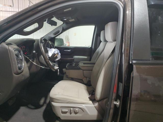 1GCUYDED0KZ113068 - 2019 CHEVROLET SILVERADO K1500 LT Қара фото 7