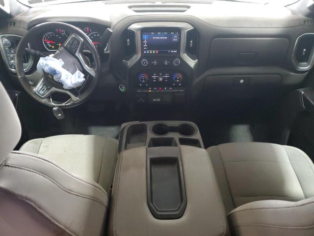 1GCUYDED0KZ113068 - 2019 CHEVROLET SILVERADO K1500 LT Қара фото 8