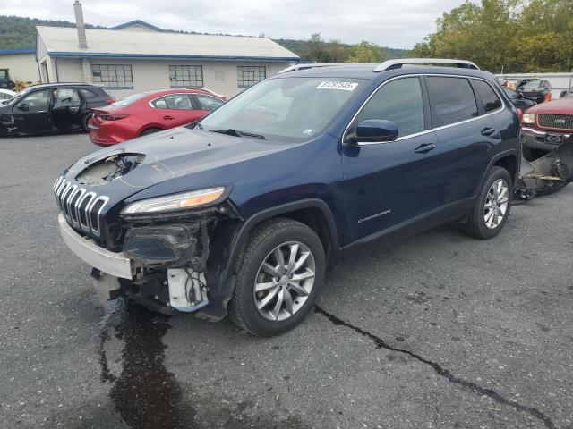 2018 JEEP CHEROKEE LIMITED, 