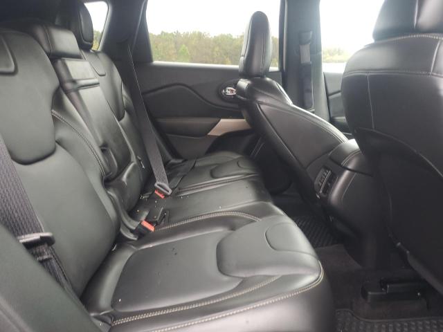 1C4PJMDBXJD554266 - 2018 JEEP CHEROKEE LIMITED Blau Foto 11