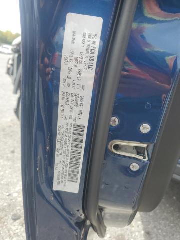 1C4PJMDBXJD554266 - 2018 JEEP CHEROKEE LIMITED Blau Foto 13