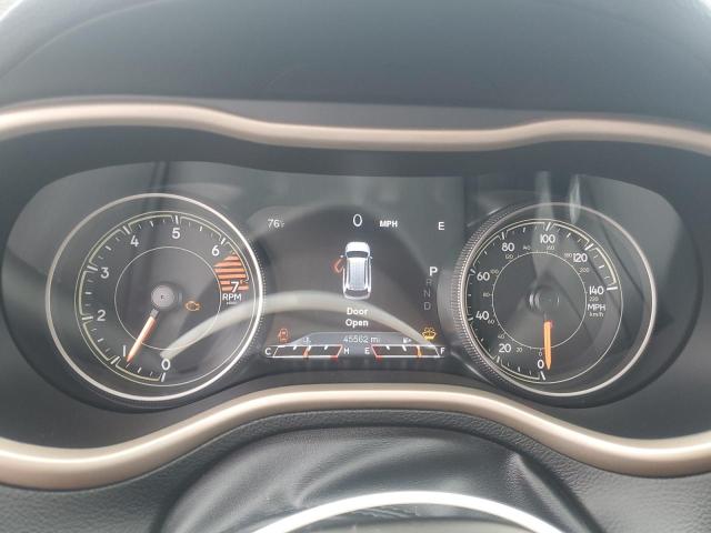 1C4PJMDBXJD554266 - 2018 JEEP CHEROKEE LIMITED Blau Foto 9