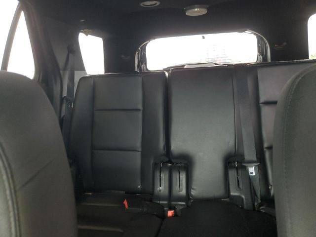 1FM5K8AT4HGE14632 - 2017 FORD EXPLORER POLICE INTERCEPTOR Srebrny zdjęcie 10