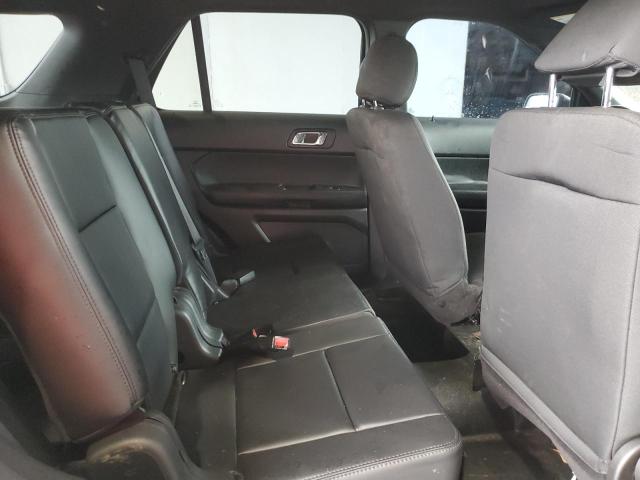 1FM5K8AT4HGE14632 - 2017 FORD EXPLORER POLICE INTERCEPTOR Srebrny zdjęcie 11