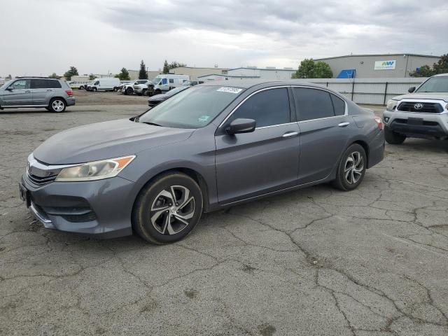 2017 HONDA ACCORD LX, 