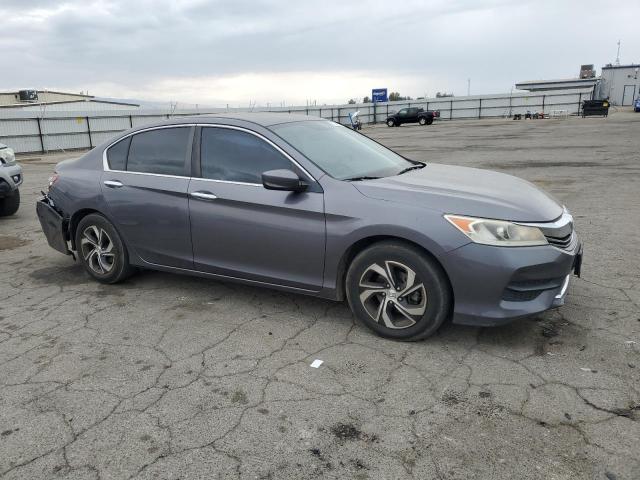 1HGCR2F31HA048257 - 2017 HONDA ACCORD LX Boz foto 4