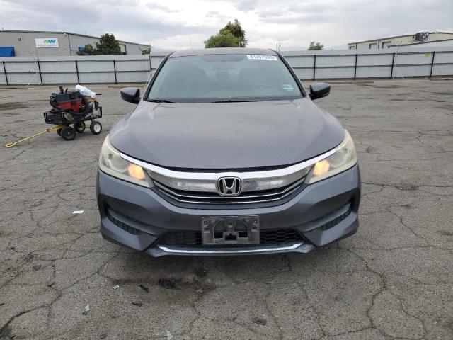 1HGCR2F31HA048257 - 2017 HONDA ACCORD LX Boz foto 5