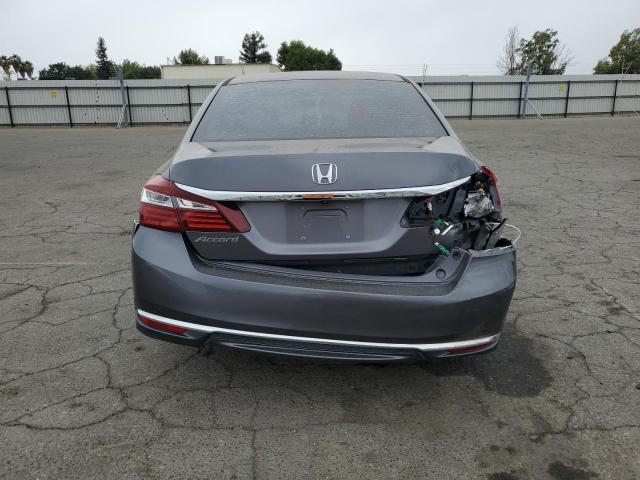 1HGCR2F31HA048257 - 2017 HONDA ACCORD LX Boz foto 6