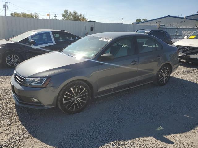 2016 VOLKSWAGEN JETTA SPORT, 