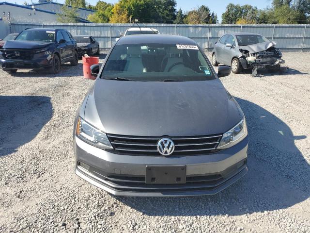 3VWD17AJ6GM268361 - 2016 VOLKSWAGEN JETTA SPORT GRAY photo 5