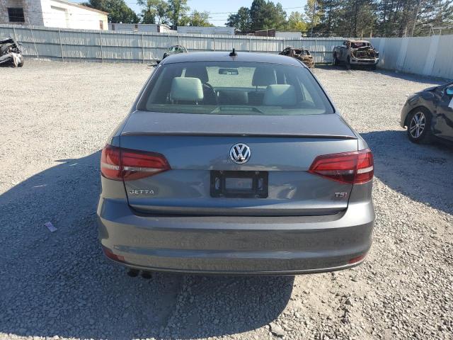 3VWD17AJ6GM268361 - 2016 VOLKSWAGEN JETTA SPORT GRAY photo 6