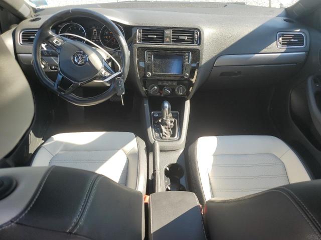 3VWD17AJ6GM268361 - 2016 VOLKSWAGEN JETTA SPORT GRAY photo 8