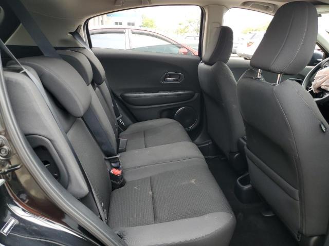 3CZRU6H54KM706431 - 2019 HONDA HR-V EX Чорний фото 11