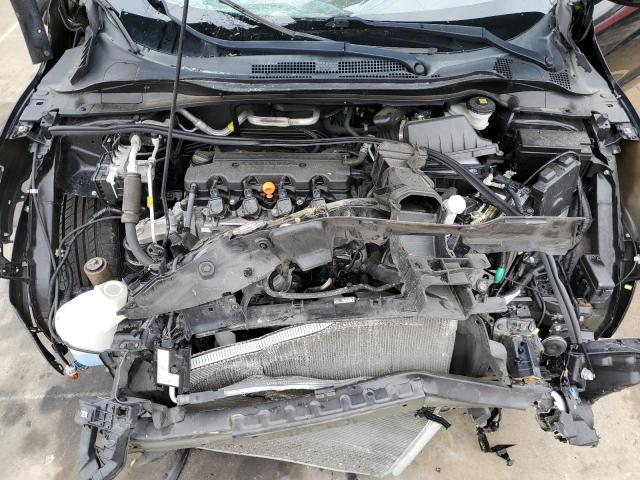 3CZRU6H54KM706431 - 2019 HONDA HR-V EX Чорний фото 12