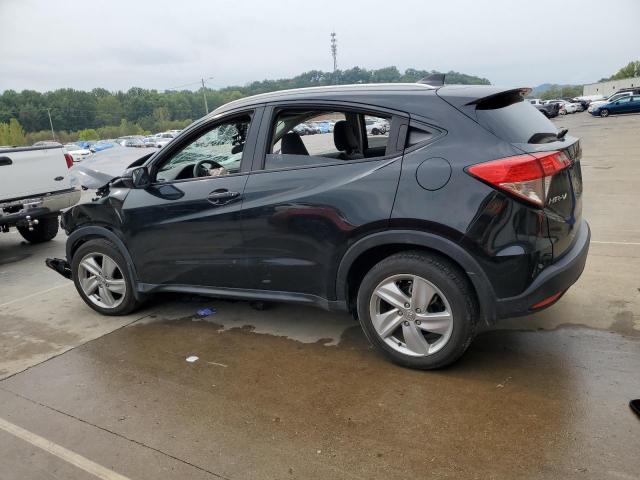 3CZRU6H54KM706431 - 2019 HONDA HR-V EX Чорний фото 2