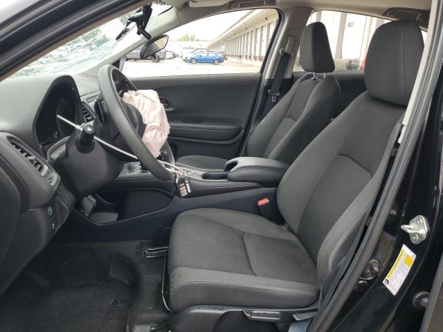 3CZRU6H54KM706431 - 2019 HONDA HR-V EX Чорний фото 7