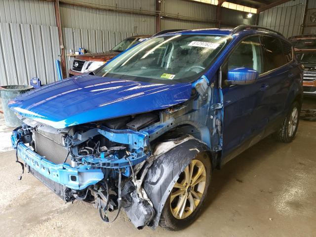 2018 FORD ESCAPE SEL, 