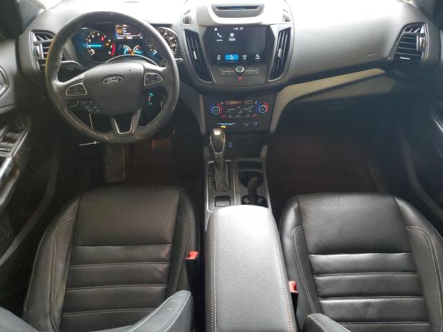 1FMCU9HD0JUD53809 - 2018 FORD ESCAPE SEL 蓝色 照片 8