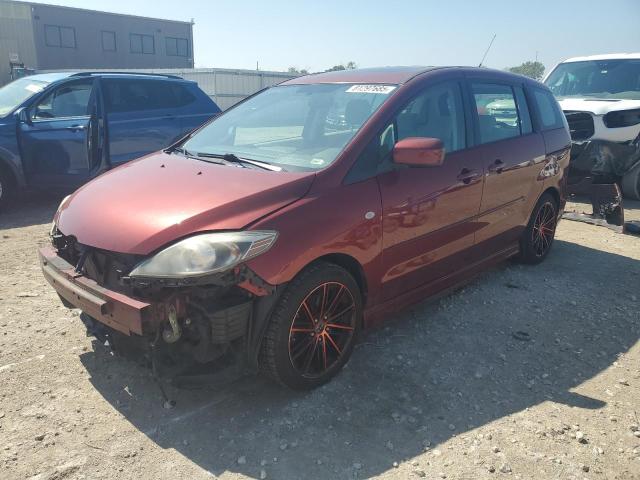 2008 MAZDA 5, 