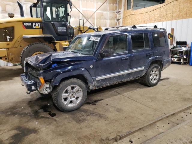 2006 JEEP COMMANDER LIMITED, 