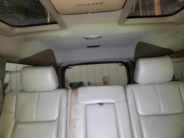 1J8HG58216C259596 - 2006 JEEP COMMANDER LIMITED Mavi foto 10