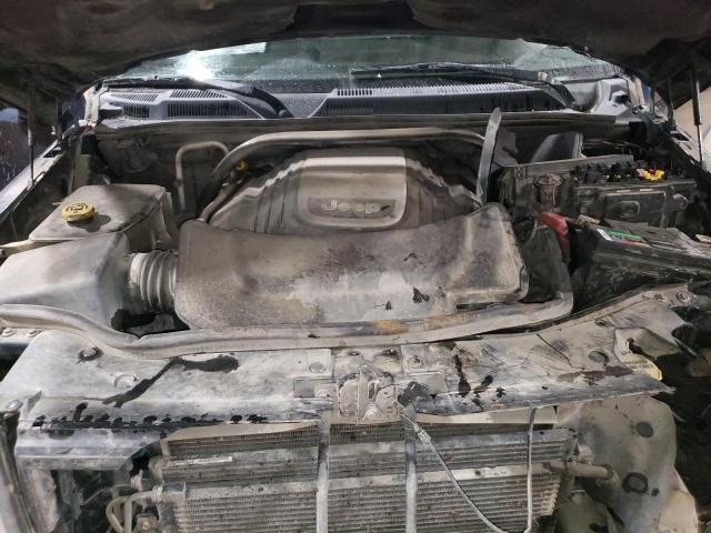 1J8HG58216C259596 - 2006 JEEP COMMANDER LIMITED Mavi foto 12