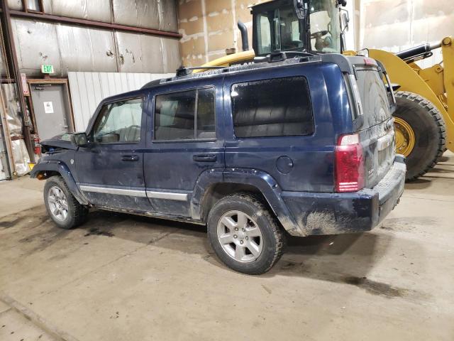 1J8HG58216C259596 - 2006 JEEP COMMANDER LIMITED Mavi foto 2