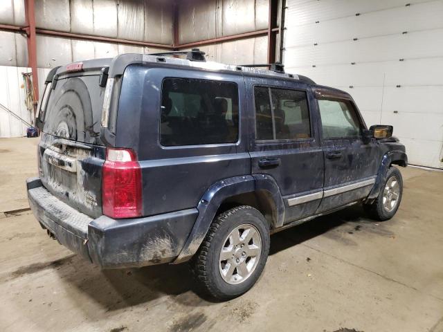 1J8HG58216C259596 - 2006 JEEP COMMANDER LIMITED Mavi foto 3