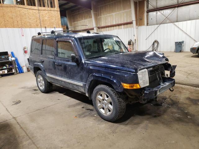 1J8HG58216C259596 - 2006 JEEP COMMANDER LIMITED Mavi foto 4