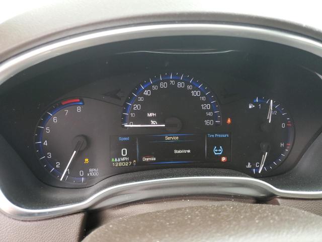 3GYFNDE31DS647036 - 2013 CADILLAC SRX PERFORMANCE COLLECTION Beige Foto 9