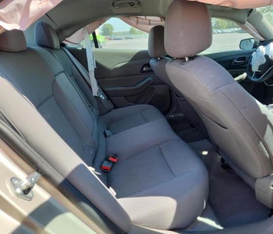 1G11A5SL2EF129019 - 2014 CHEVROLET MALIBU LS BEIGE photo 10