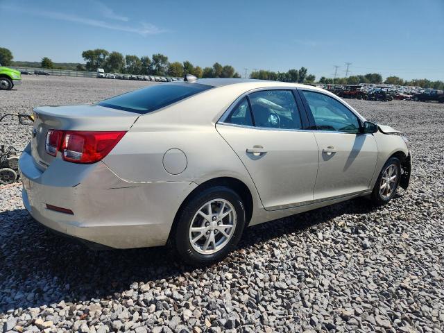 1G11A5SL2EF129019 - 2014 CHEVROLET MALIBU LS BEIGE photo 3