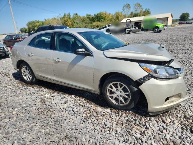 1G11A5SL2EF129019 - 2014 CHEVROLET MALIBU LS BEIGE photo 4