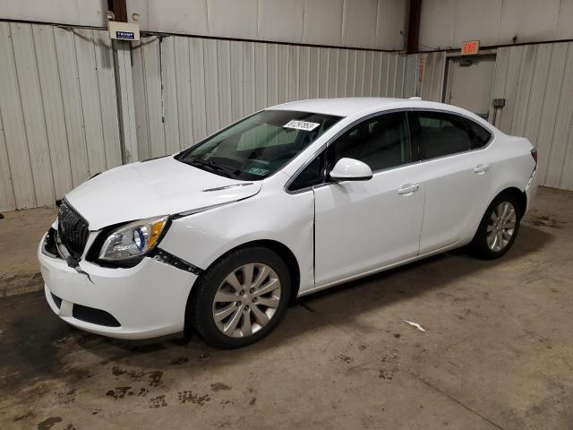 1G4PP5SK8F4215063 - 2015 BUICK VERANO WHITE photo 1