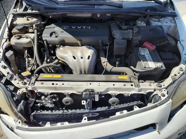 JTKDE167280232889 - 2008 TOYOTA SCION TC 白色 照片 11