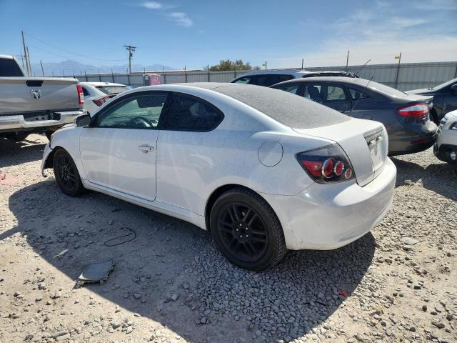 JTKDE167280232889 - 2008 TOYOTA SCION TC 白色 照片 2