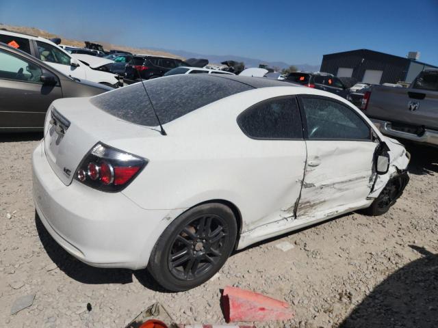 JTKDE167280232889 - 2008 TOYOTA SCION TC 白色 照片 3