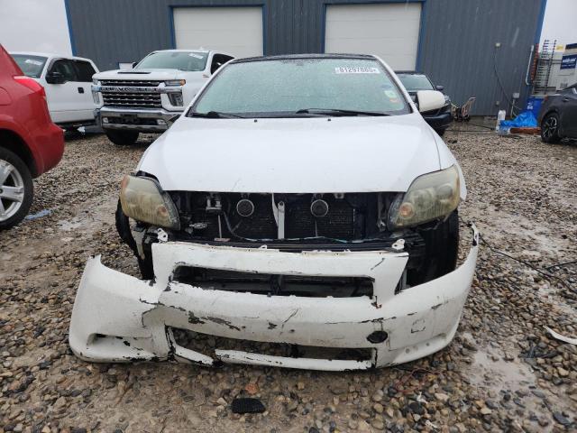JTKDE167280232889 - 2008 TOYOTA SCION TC 白色 照片 5