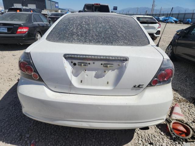 JTKDE167280232889 - 2008 TOYOTA SCION TC 白色 照片 6