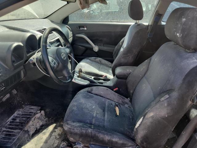 JTKDE167280232889 - 2008 TOYOTA SCION TC 白色 照片 7