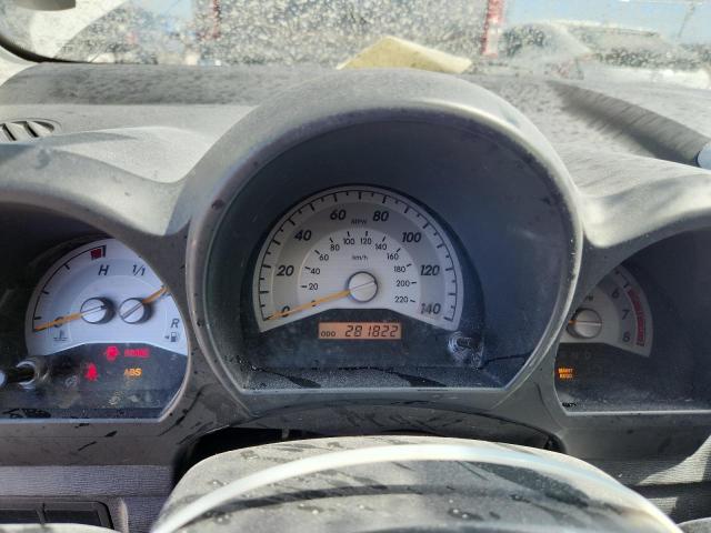 JTKDE167280232889 - 2008 TOYOTA SCION TC 白色 照片 9