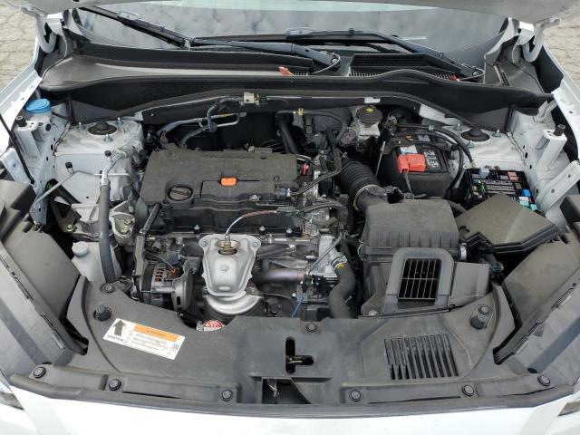 3CZRZ2H73RM752709 - 2024 HONDA HR-V EXL თეთრი ფოტო 12