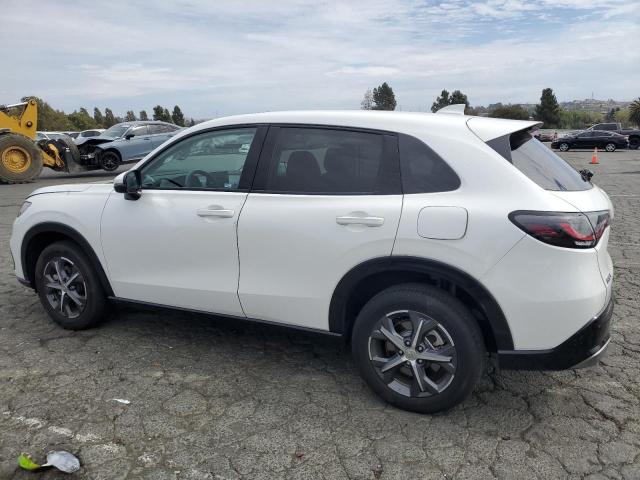 3CZRZ2H73RM752709 - 2024 HONDA HR-V EXL თეთრი ფოტო 2