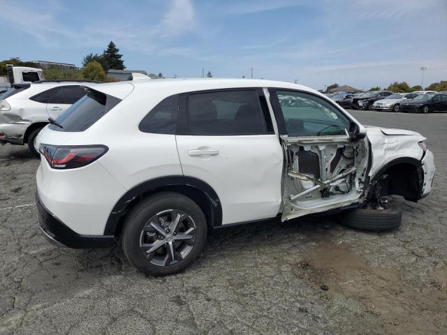 3CZRZ2H73RM752709 - 2024 HONDA HR-V EXL თეთრი ფოტო 3