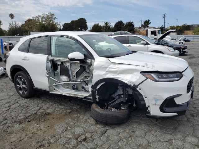 3CZRZ2H73RM752709 - 2024 HONDA HR-V EXL თეთრი ფოტო 4