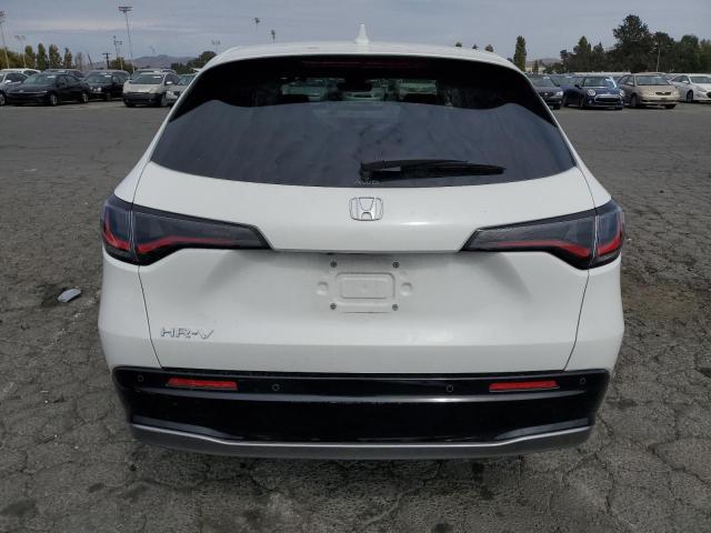 3CZRZ2H73RM752709 - 2024 HONDA HR-V EXL თეთრი ფოტო 6