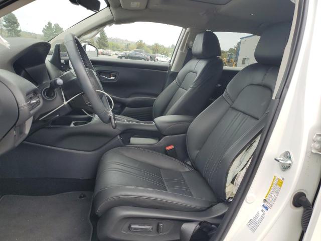 3CZRZ2H73RM752709 - 2024 HONDA HR-V EXL თეთრი ფოტო 7