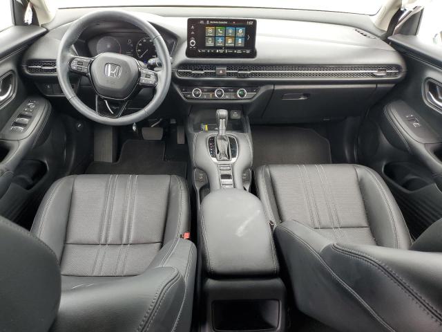 3CZRZ2H73RM752709 - 2024 HONDA HR-V EXL თეთრი ფოტო 8