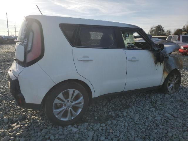 KNDJP3A56G7250615 - 2016 KIA SOUL + WHITE photo 3